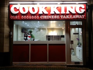 New Cook King Chinese takeaway