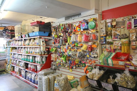 Farley's Pet Food & Garden Supplies