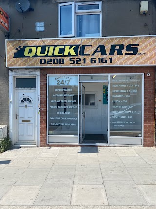 Quick Cars