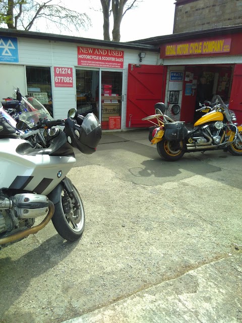 Odsal Motorcycle & MOT Test Centre