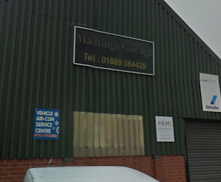 Maltings Garage