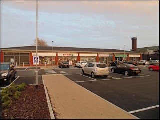 SPAR Hindley