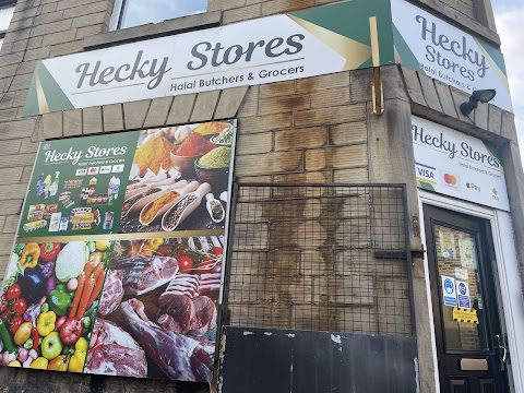 Hecky Stores