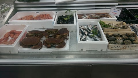 Seafood Supermarket