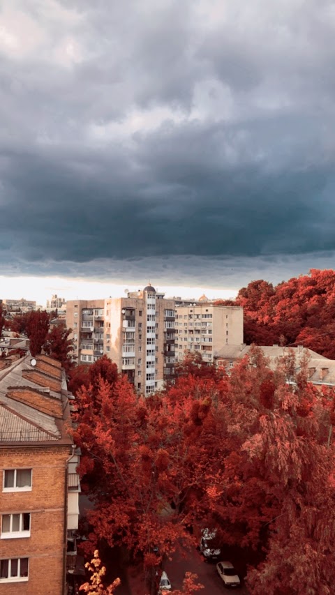 Гуртожиток Академії Ім. М. Бойчука