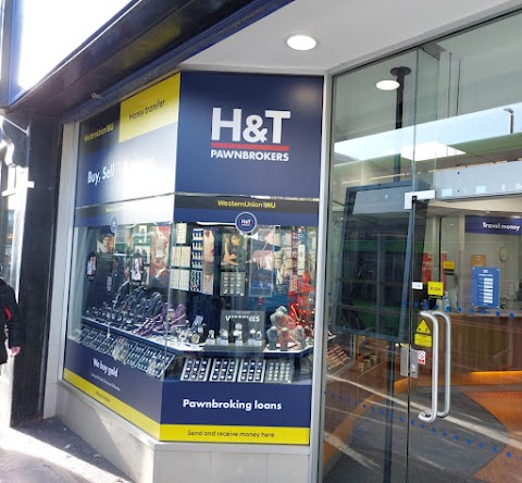 H&T Pawnbrokers