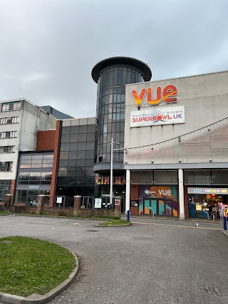 Vue Cinema Swansea