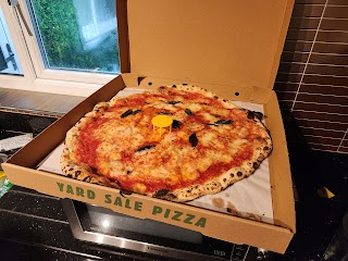 Yard Sale Pizza