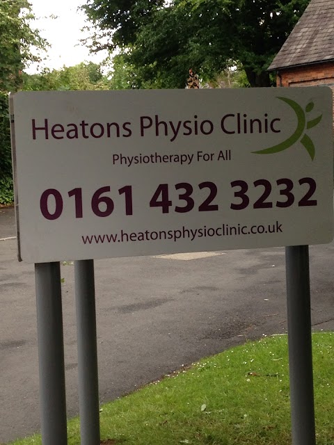 Heatons Physio Clinic | Physiotherapy Stockport