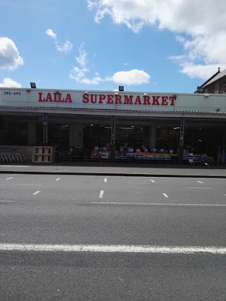 Laila Supermarket