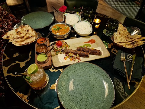 Qavali Indo-Persian Restaurant & Cocktail Bar