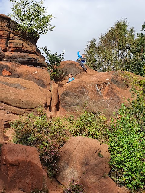 Thurstaston Hill