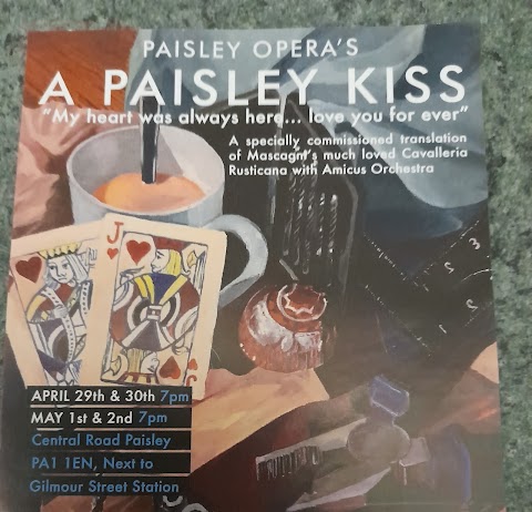 Paisley Opera