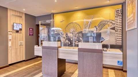 Premier Inn London Uxbridge Town Centre hotel