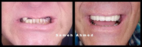 Dr Sam Ahmed Cosmetic and Implant Dentistry