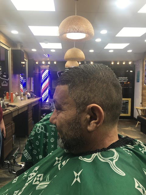 Babylon 2 Barbers