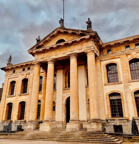 University of Oxford