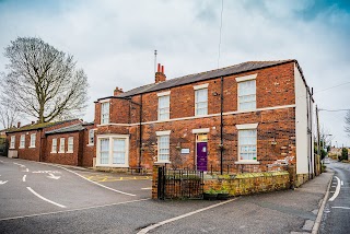 Hall Cliffe Primary School