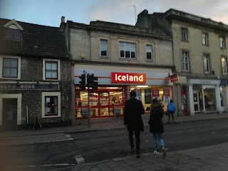 Iceland Supermarket Frome