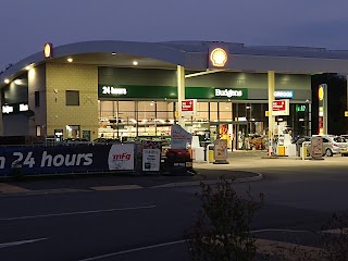 Peregrine Retail - Budgens garage