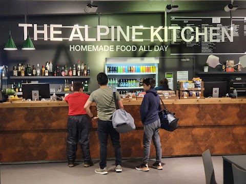 The Alpine Kitchen