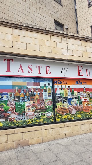 Taste Of Europe