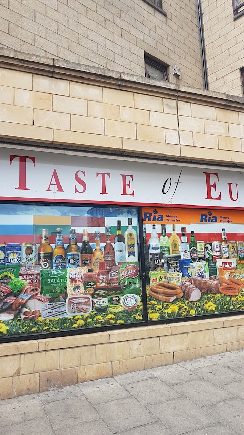 Taste Of Europe