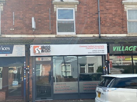 IBISS & CO - Walsall & Birmingham