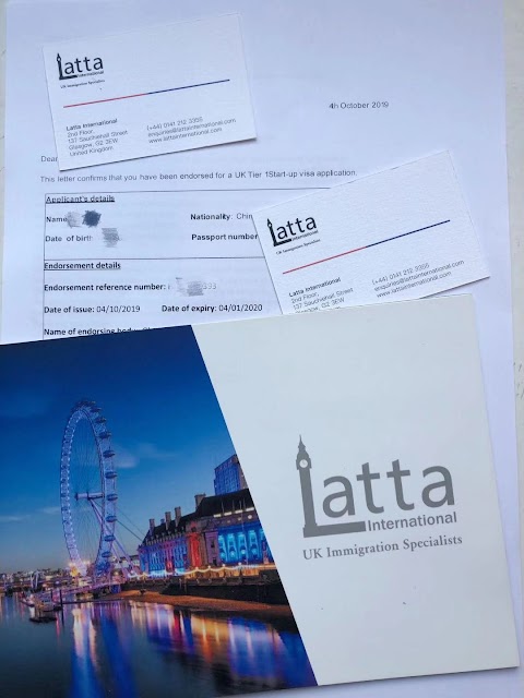 Latta International - UK Immigration Specialists