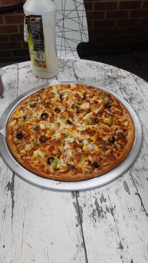 Royal Pizza & BBQ