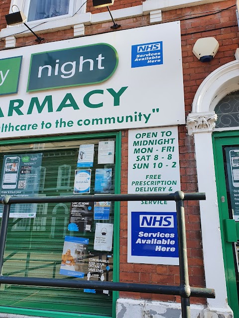 Day Night Pharmacy