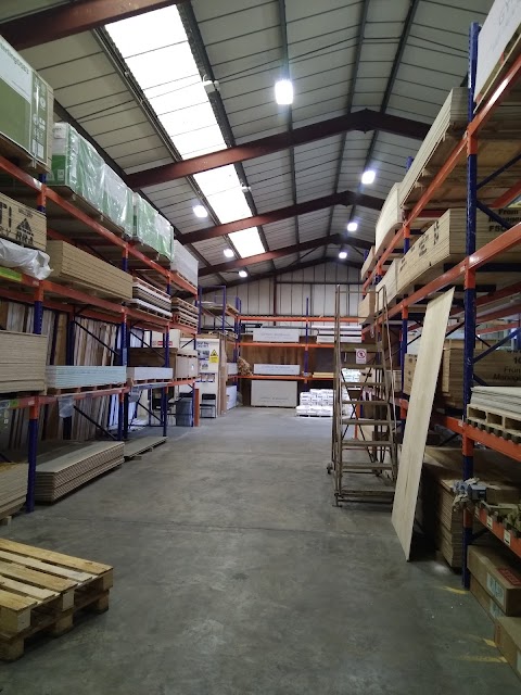 Jewson Rushden