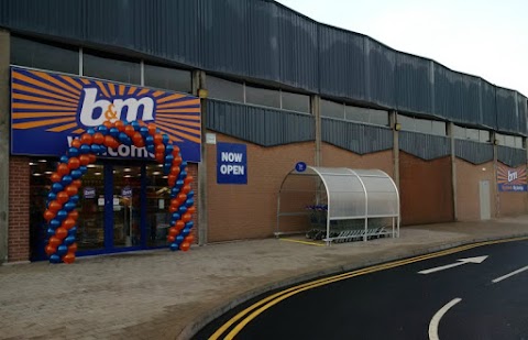 B&M Store