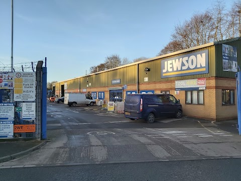 Jewson Stafford