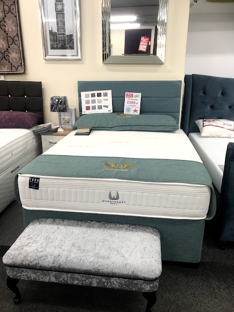 Delight Sleep Beds & Furnitures Store Northfield