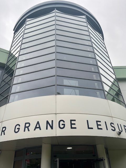 Tudor Grange Leisure Centre