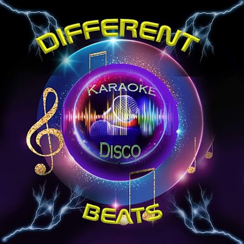 Different beats disco/karaoke