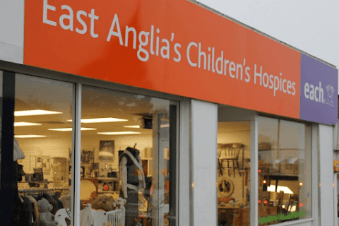 East Anglia's Children's Hospices (EACH), Plumstead Rd, Norwich