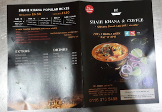 SHAHI KHANA & COFFEE