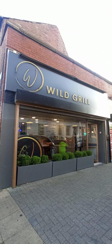 Wild Grill Leigh