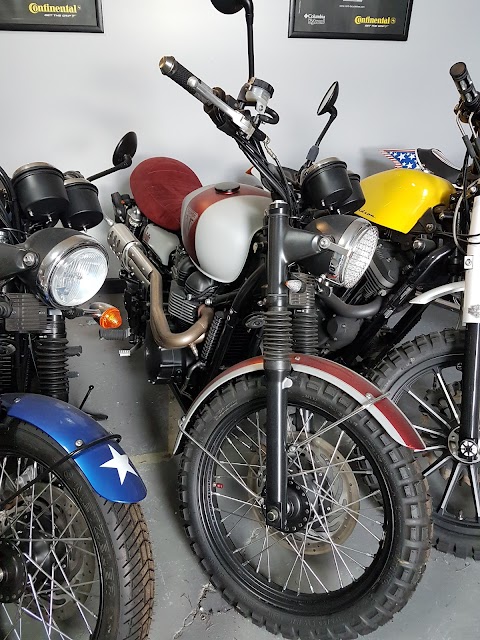 Motorcycle Tyres & Service Centre