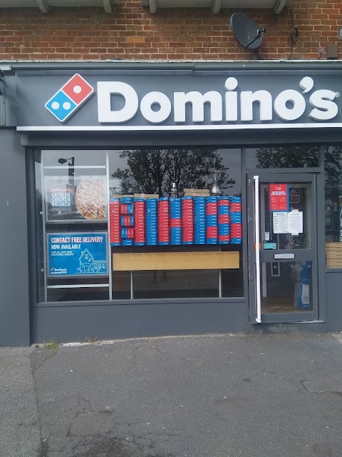 Domino's Pizza - Brighton - Patcham