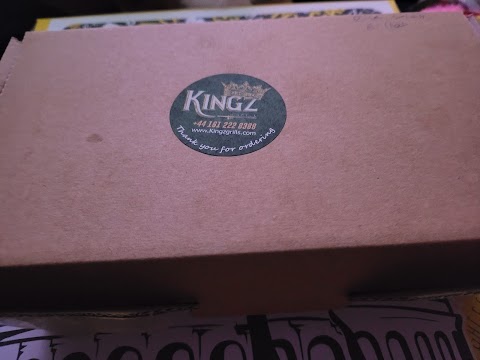 Kingz grill