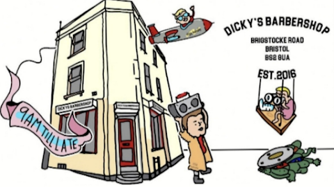 DICKY'S Barbershop