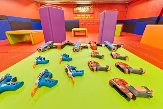 Nerf Centre Liverpool