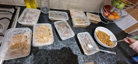 Kong Foo Wok (halal Chinese takeaway)