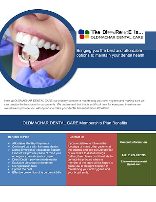 Oldmachar Dental Care