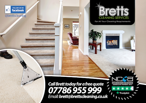 Bretts Cleaning Services