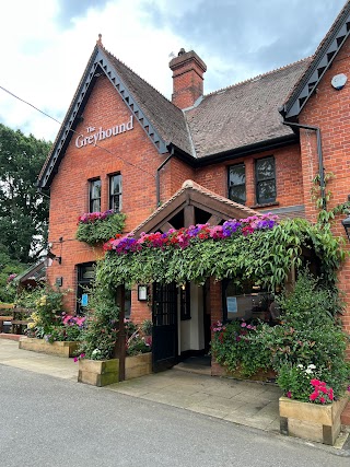 The Greyhound Finchampstead