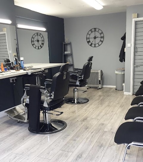 Dursley Barbers